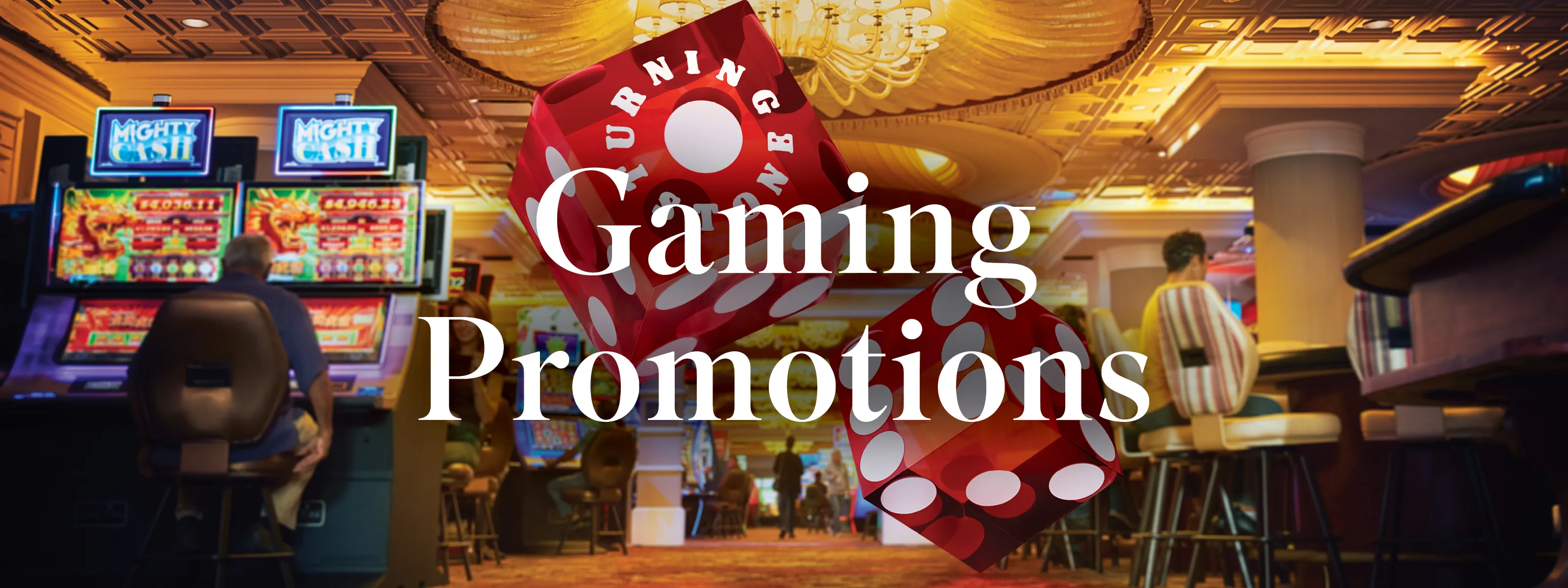 Turning Stone Resort Casino Gaming Promotions